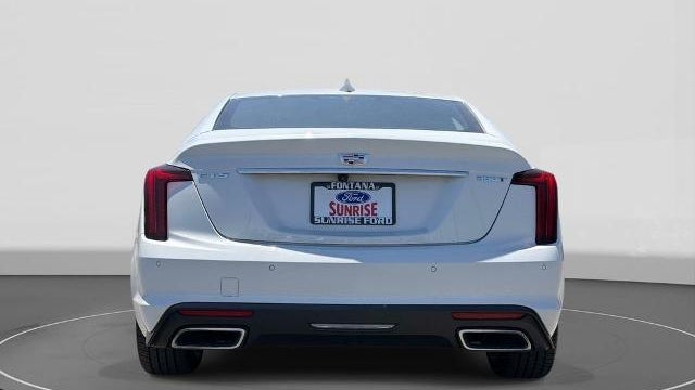 2023 Cadillac CT5 Luxury
