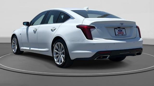 2023 Cadillac CT5 Luxury
