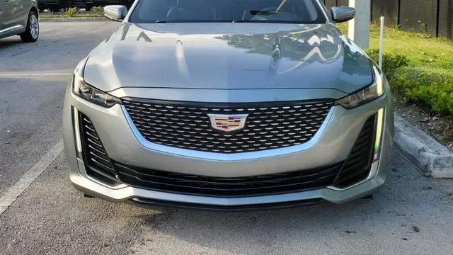 2023 Cadillac CT5 Luxury