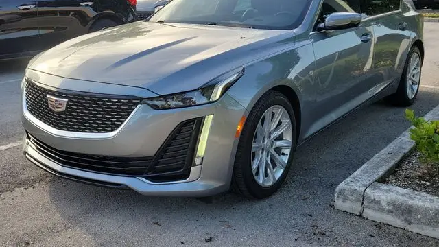 2023 Cadillac CT5 Luxury