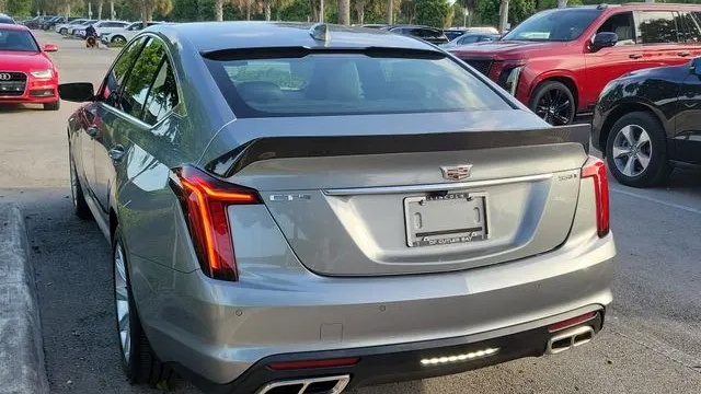 2023 Cadillac CT5 Luxury