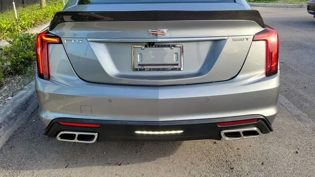 2023 Cadillac CT5 Luxury