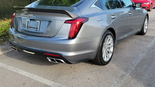 2023 Cadillac CT5 Luxury