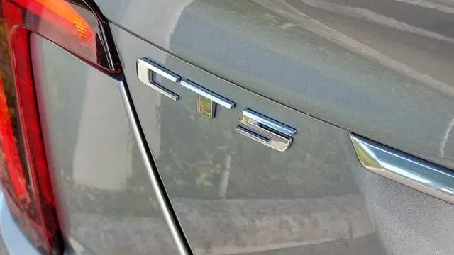 2023 Cadillac CT5 Luxury