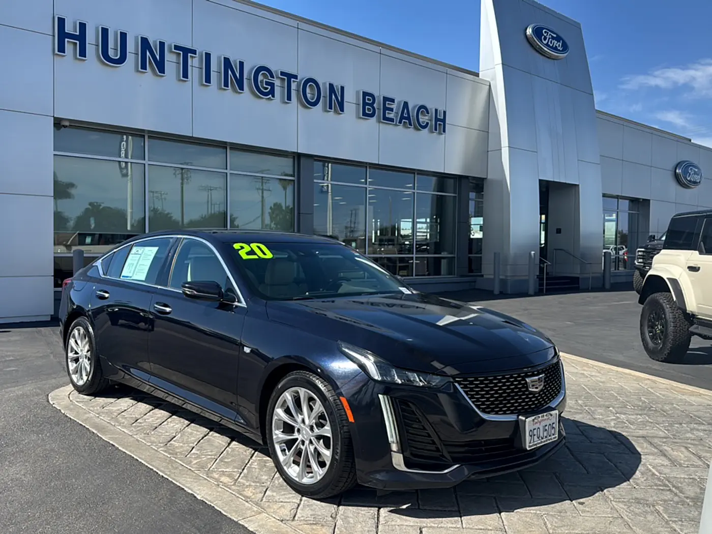 2020 Cadillac CT5