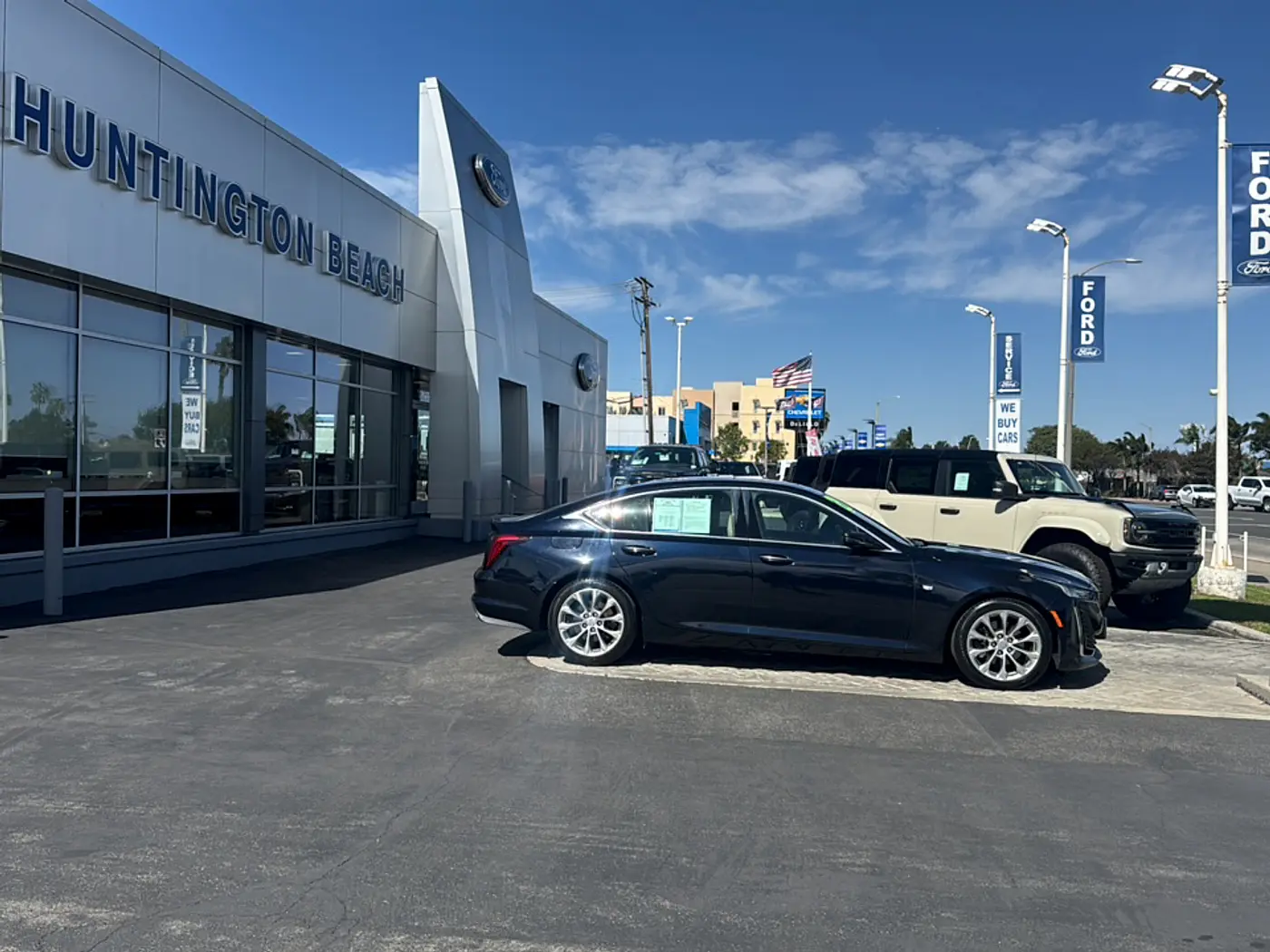 2020 Cadillac CT5