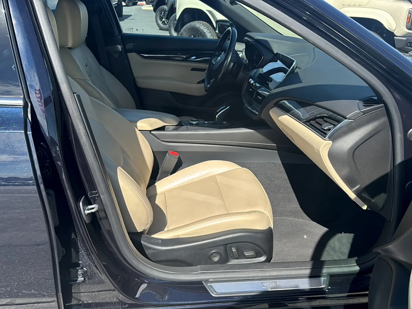 2020 Cadillac CT5