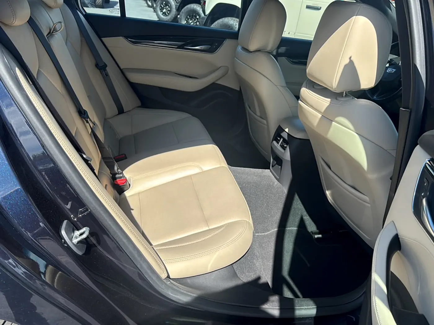 2020 Cadillac CT5