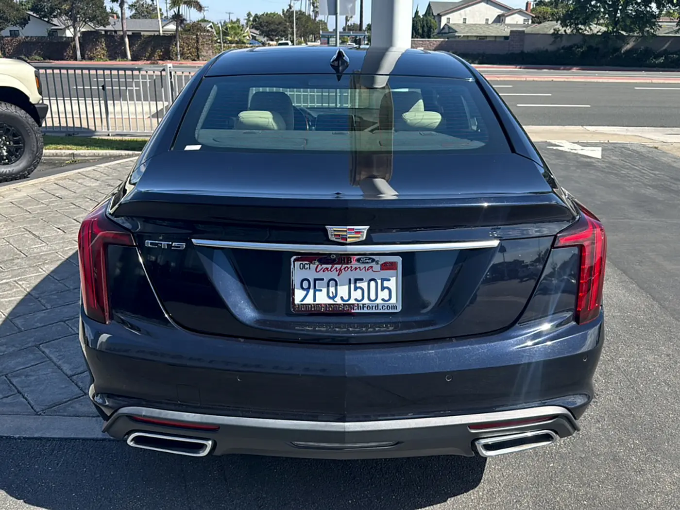 2020 Cadillac CT5