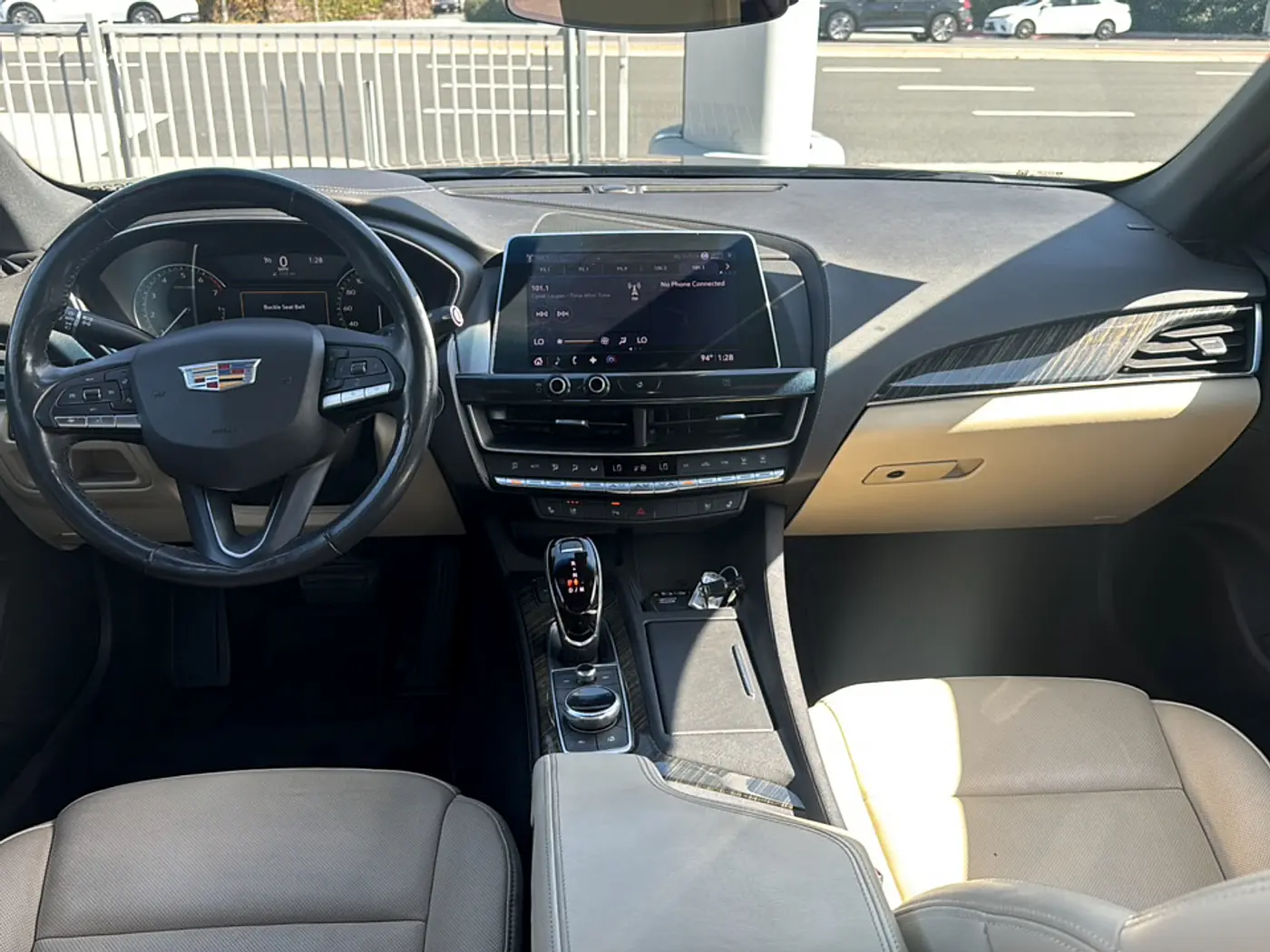 2020 Cadillac CT5