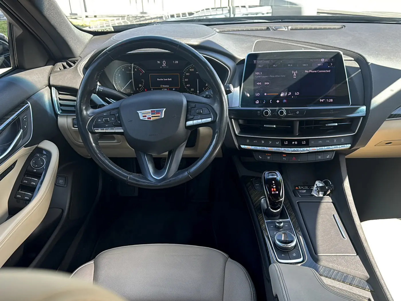 2020 Cadillac CT5