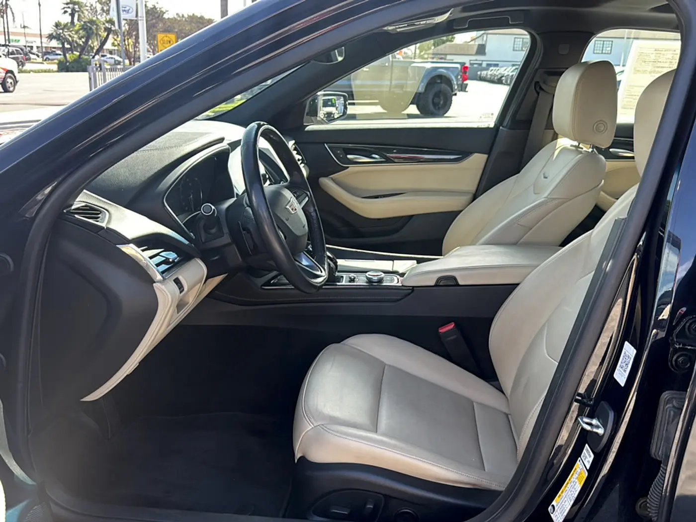 2020 Cadillac CT5