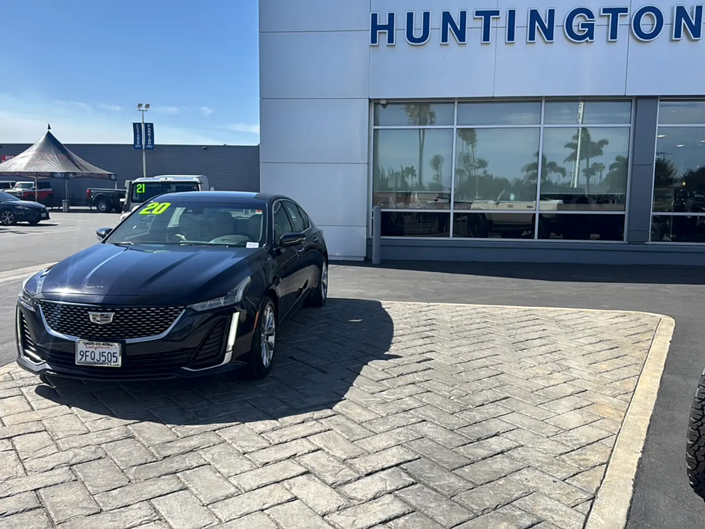 2020 Cadillac CT5