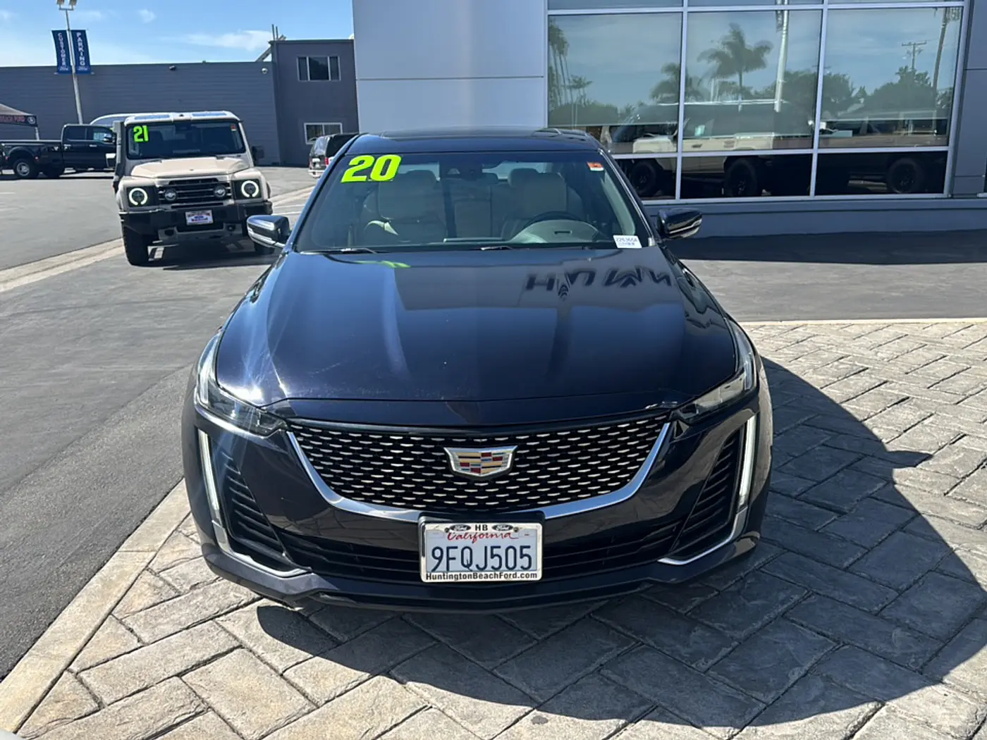 2020 Cadillac CT5