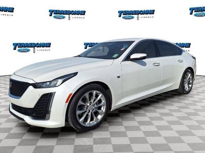 2023 Cadillac CT5 Premium Luxury 4DR Sedan