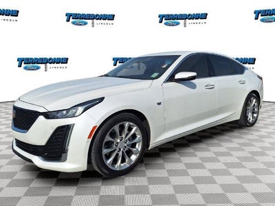 2023 Cadillac CT5 Premium Luxury 4DR Sedan