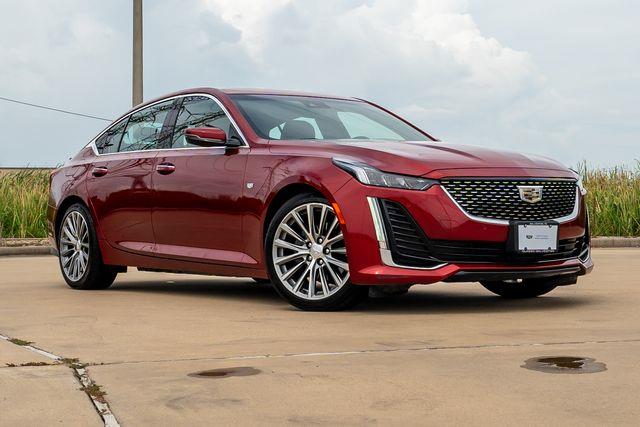 2023 Cadillac CT5