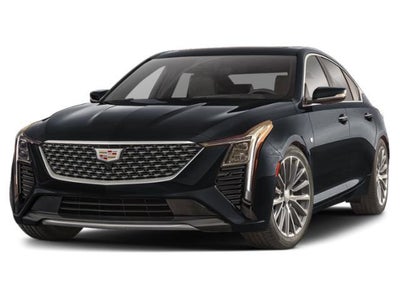 Photo of a 2025 Cadillac CT5 Premium Luxury 4DR Sedan for sale