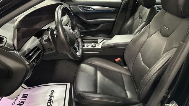 2025 Cadillac CT5 Premium Luxury