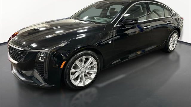 Preowned 2025 Cadillac CT5 Premium Luxury for Sale