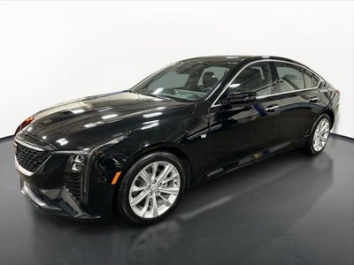 2025 Cadillac CT5 Premium Luxury 4DR Sedan