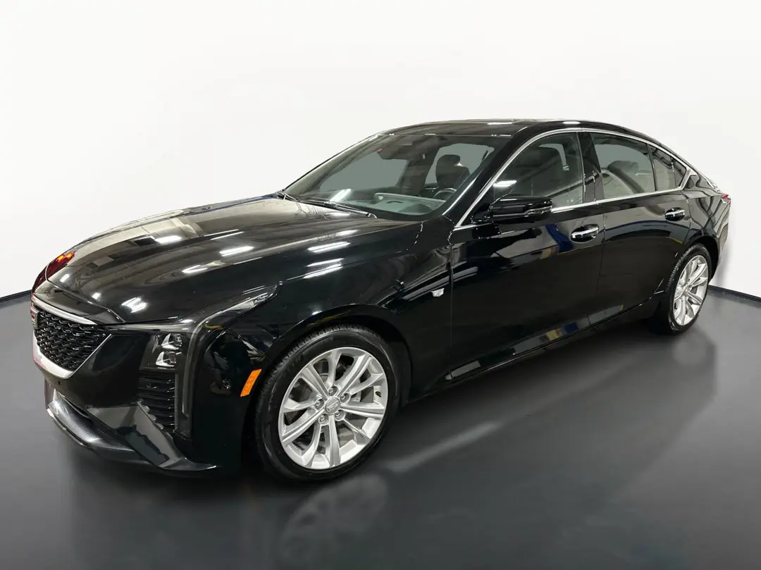 2025 Cadillac CT5