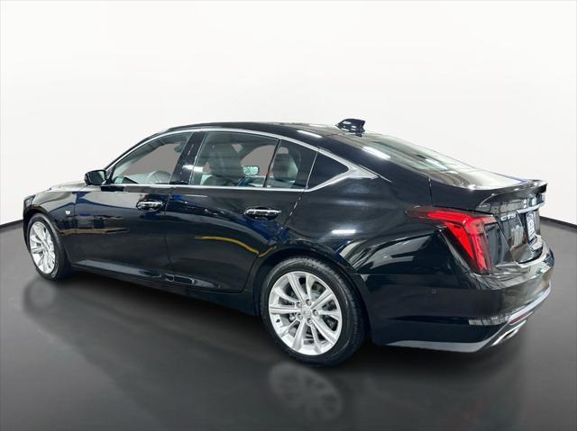 2025 Cadillac CT5 - $39,592