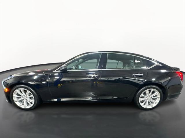 2025 Cadillac CT5 - $39,592