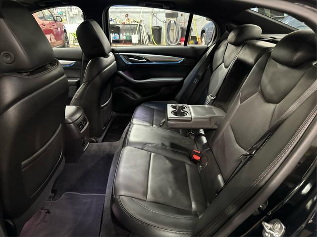 2025 Cadillac CT5 - $39,592