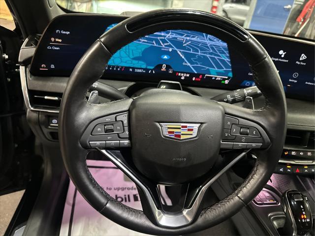 2025 Cadillac CT5 - $39,592