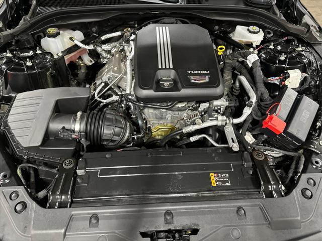 2025 Cadillac CT5 - $39,592