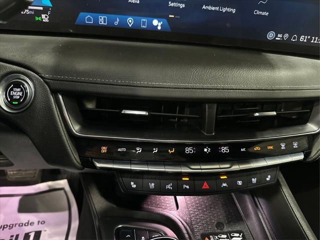 2025 Cadillac CT5 - $39,592