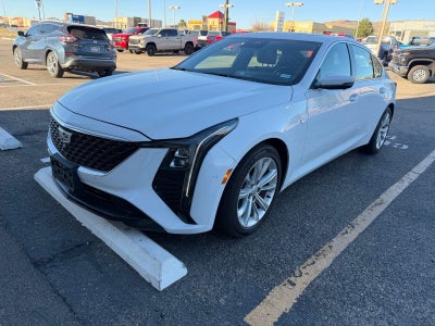 2025 Cadillac CT5 Premium Luxury 4DR Sedan