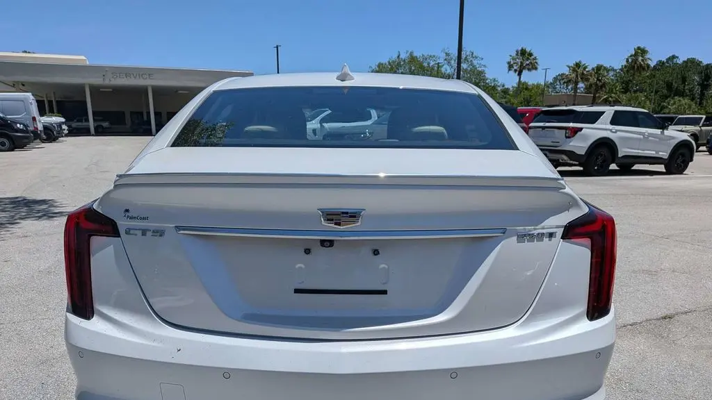 2023 Cadillac CT5 Premium Luxury