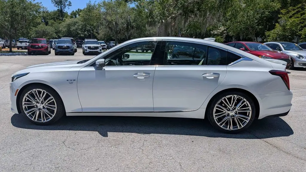 2023 Cadillac CT5 Premium Luxury