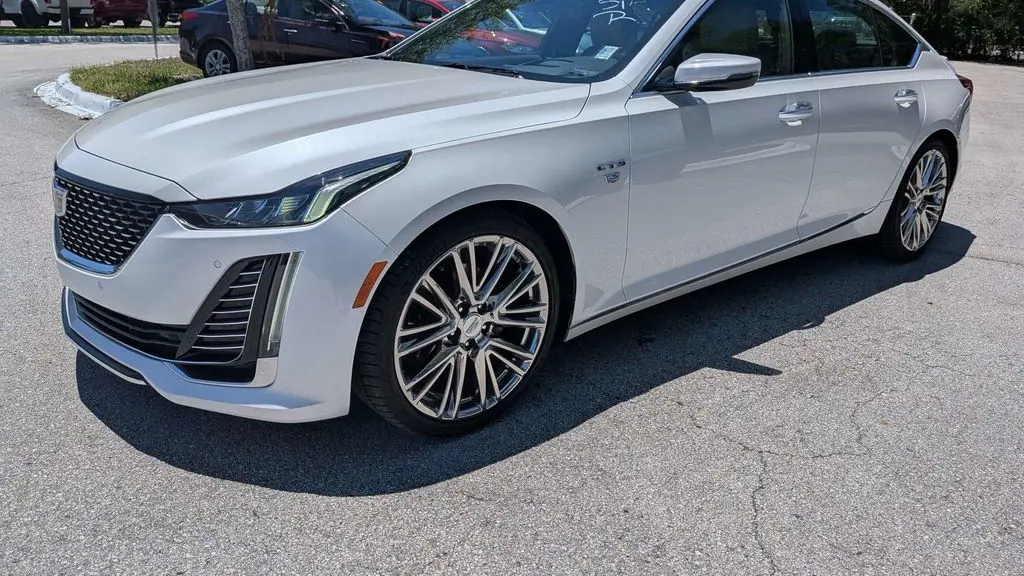 2023 Cadillac CT5 Premium Luxury