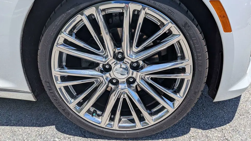 2023 Cadillac CT5 Premium Luxury