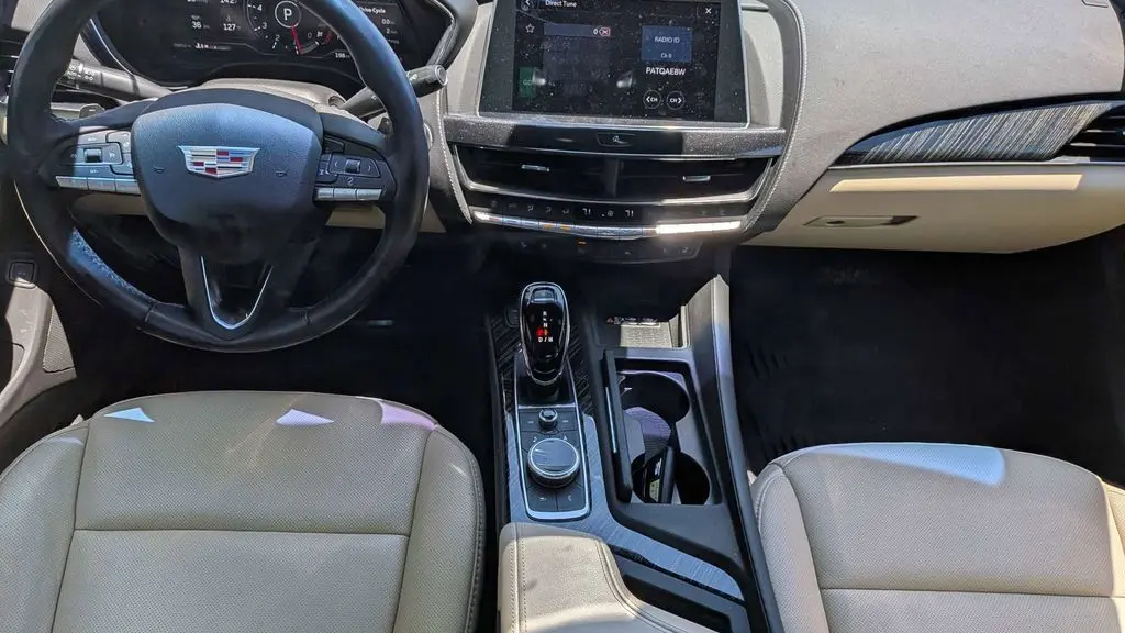 2023 Cadillac CT5 Premium Luxury