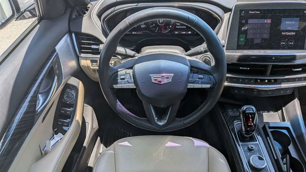2023 Cadillac CT5 Premium Luxury