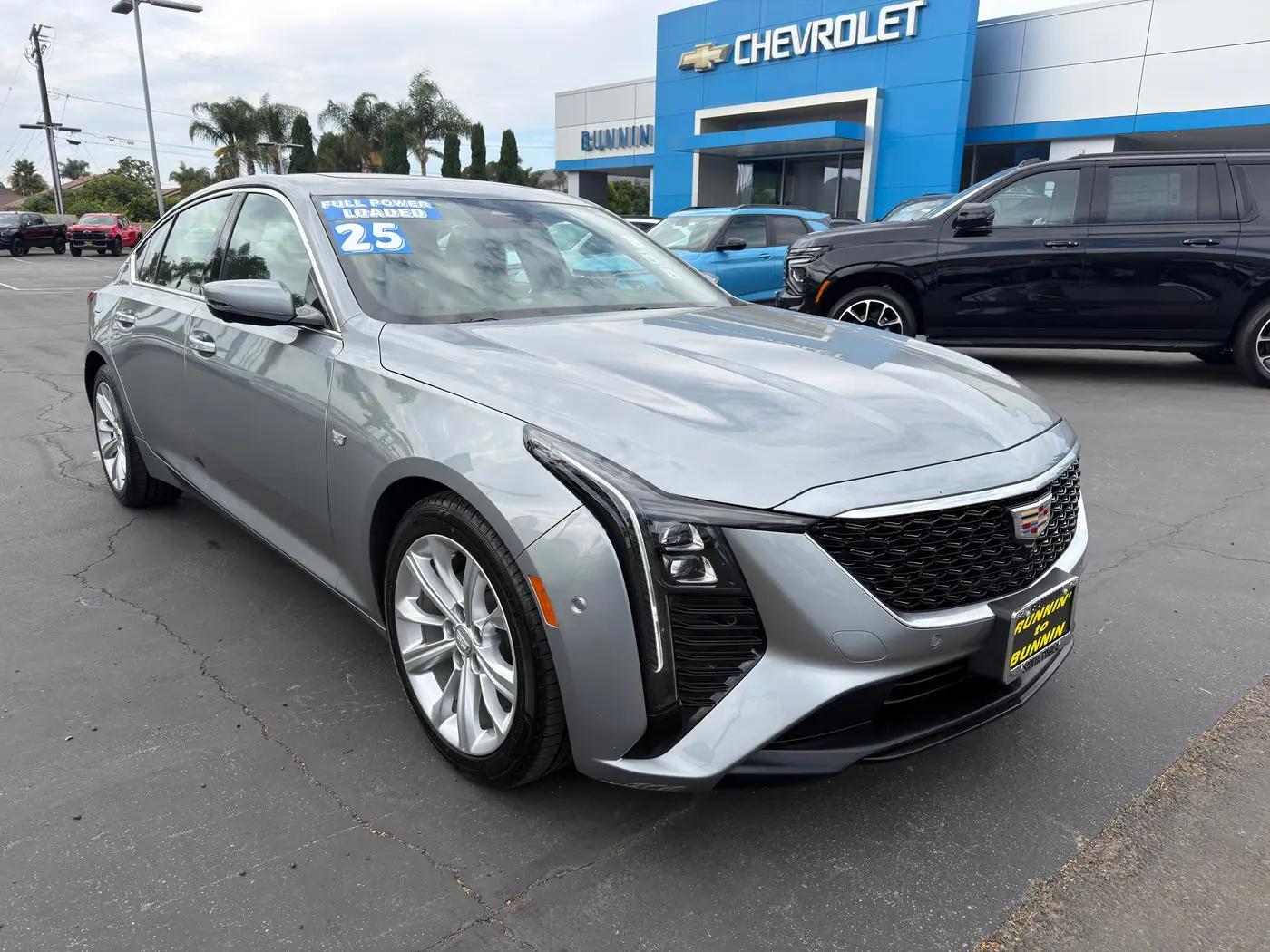 2025 Cadillac CT5 - $38,805