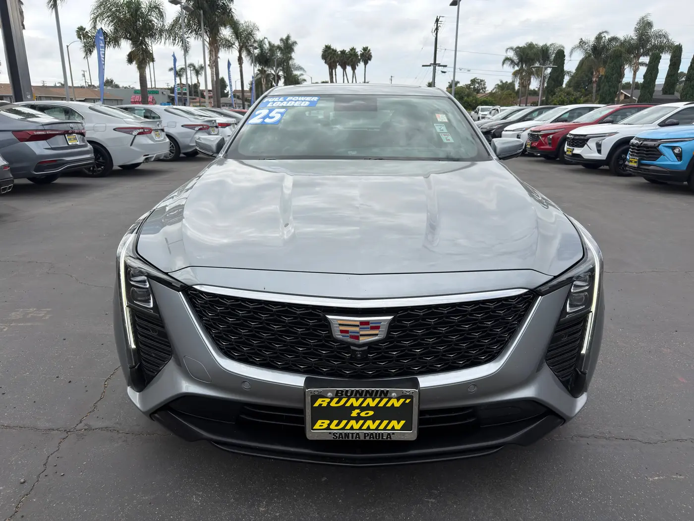 2025 Cadillac CT5 - $38,805