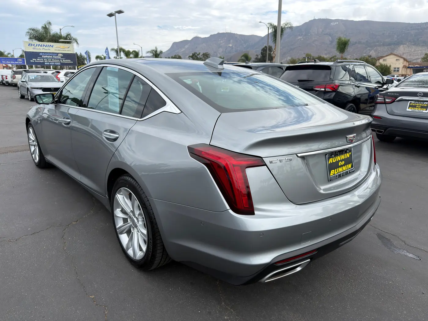 2025 Cadillac CT5 - $38,805