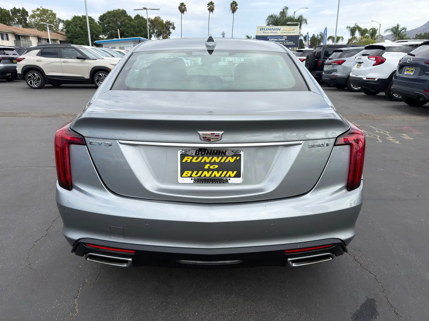 2025 Cadillac CT5 - $38,805