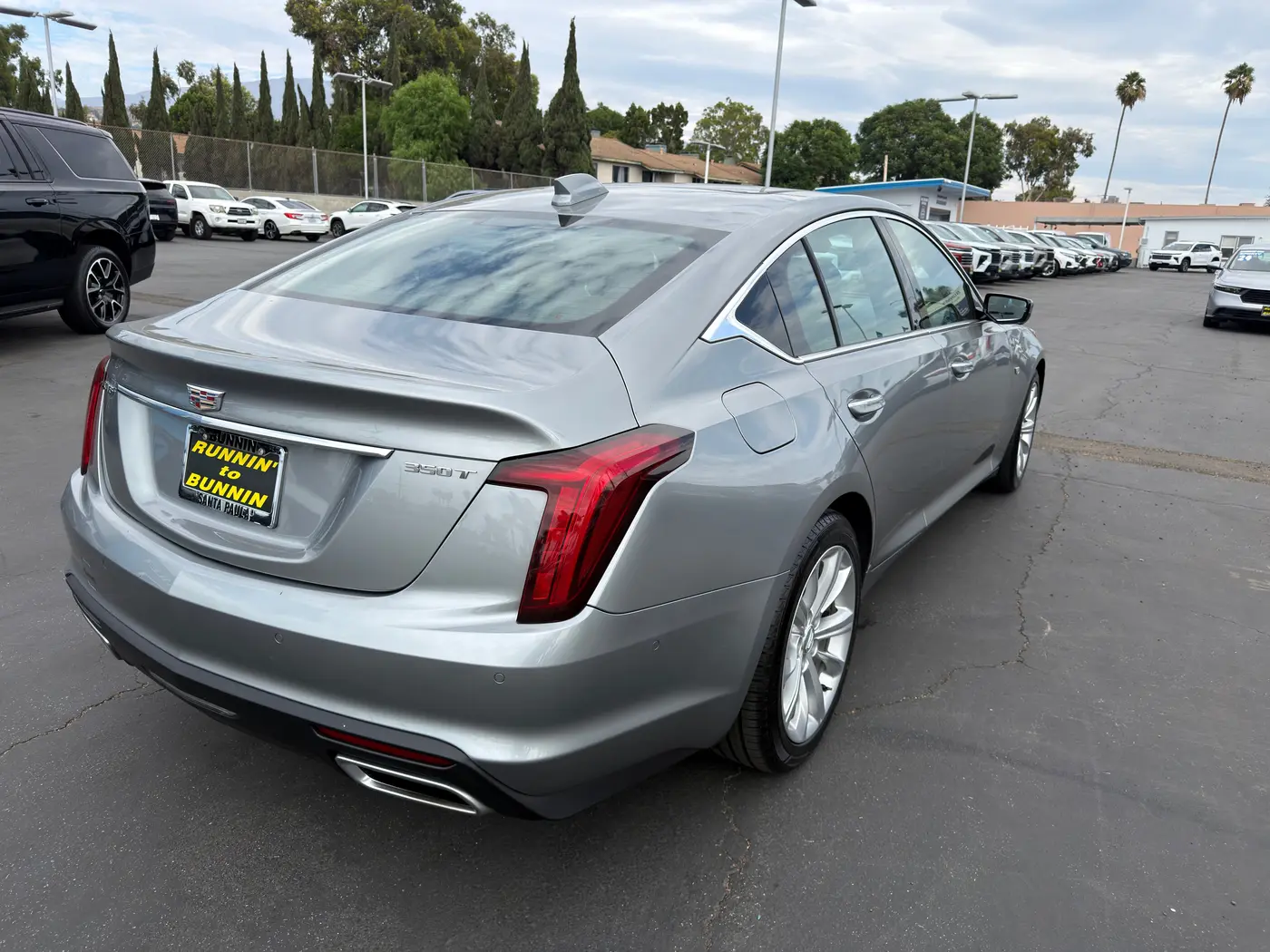 2025 Cadillac CT5 - $38,805