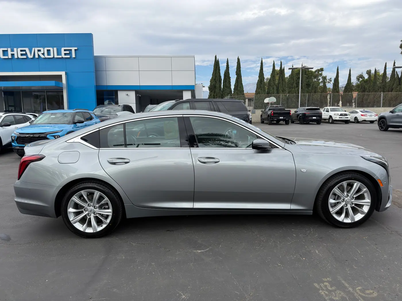 2025 Cadillac CT5 - $38,805