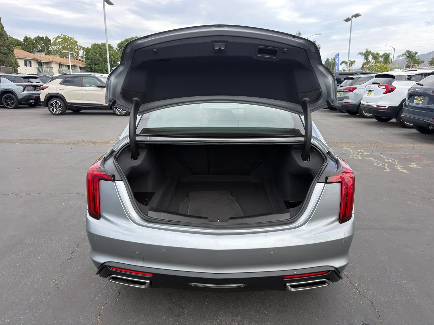 2025 Cadillac CT5 - $38,805