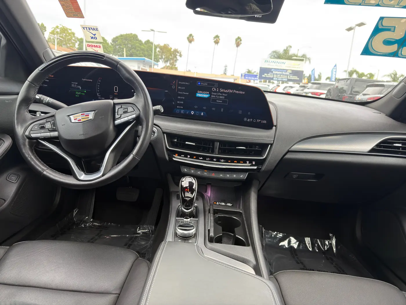 2025 Cadillac CT5 - $38,805