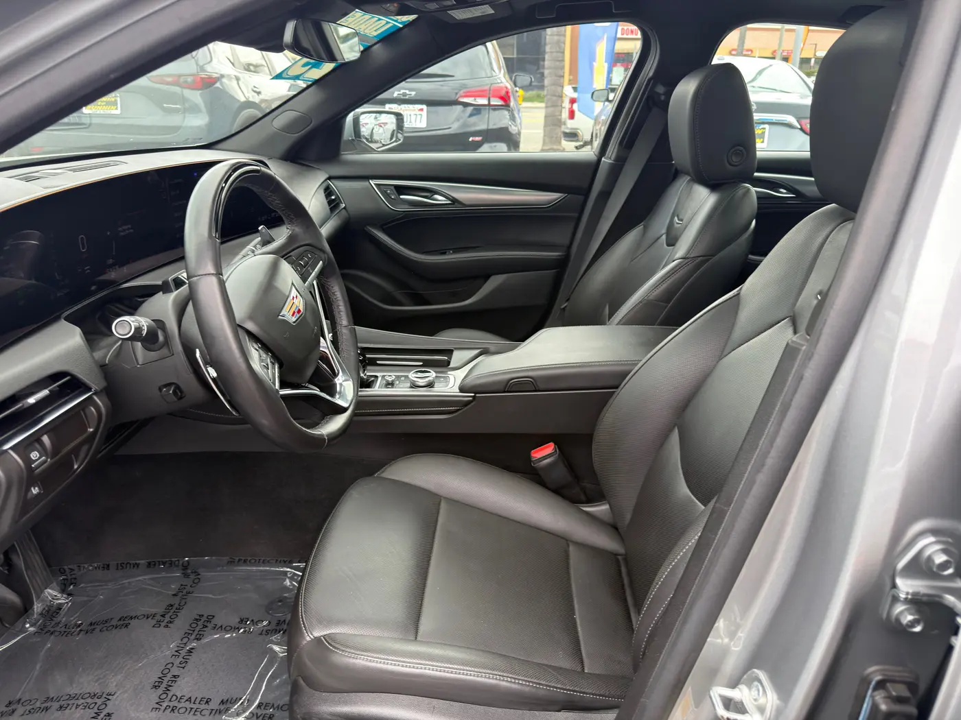 2025 Cadillac CT5 - $38,805