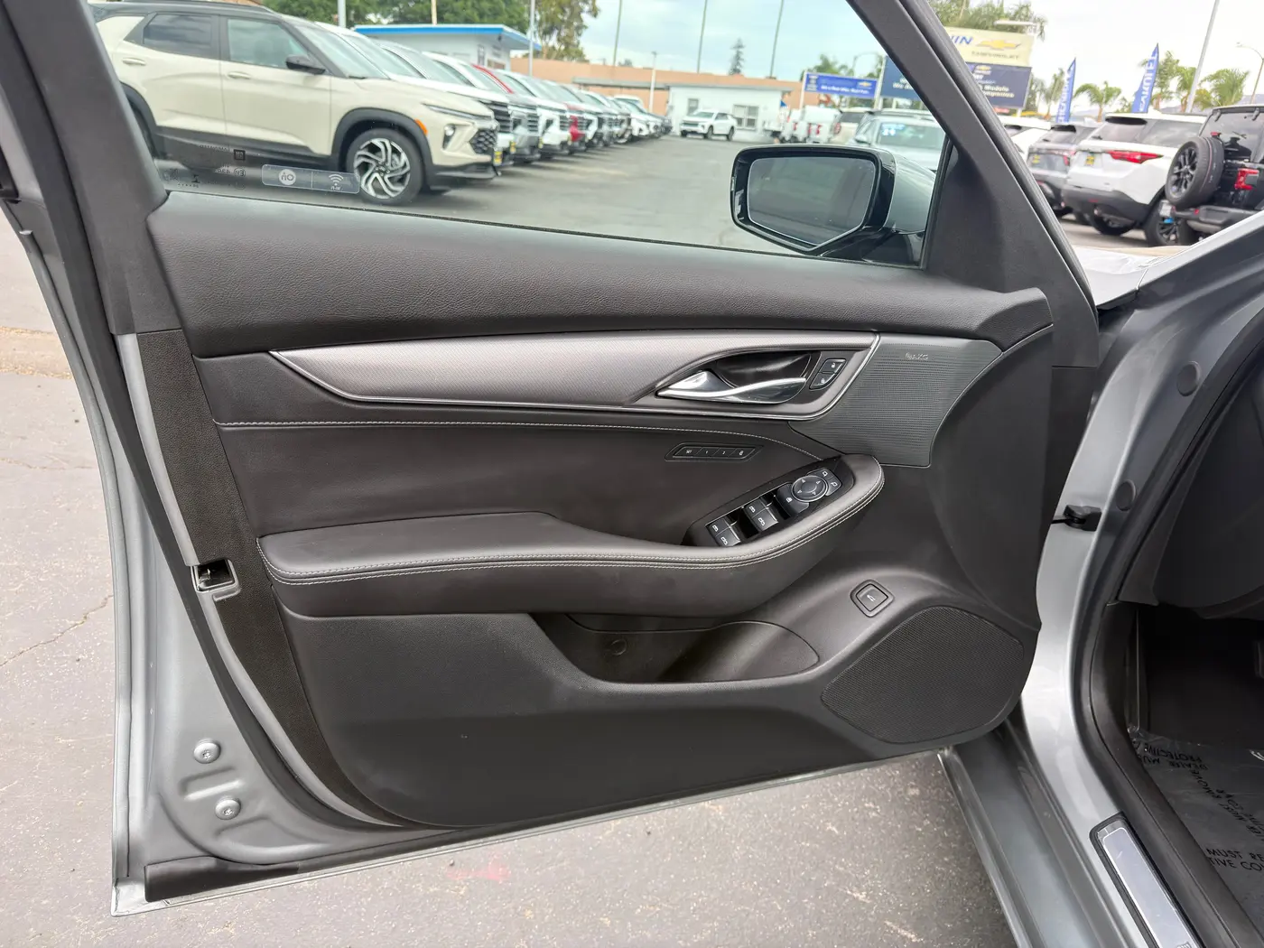 2025 Cadillac CT5 - $38,805