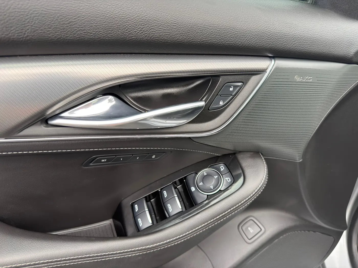 2025 Cadillac CT5 - $38,805